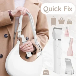 4-in-1 Bikinitrimmer Gezicht - Oksels - Benen - Bikinilijn - Wenkbrauw Trimmer - Neustrimmer - Intieme Zone - Ladyshaves Bikini - Haarverwijderaar Dames - Trimmer Vrouw Schaamhaar 28 4-in-1 Bikinitrimmer Gezicht - Oksels - Benen - Bikinilijn - Wenkbrauw Trimmer - Neustrimmer - Intieme Zone - Ladyshaves Bikini - Haarverwijderaar Dames - Trimmer Vrouw Schaamhaar -Oral B Shop 1200x1200 1620