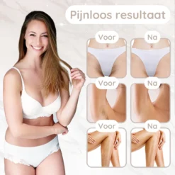 4-in-1 Bikinitrimmer Gezicht - Oksels - Benen - Bikinilijn - Wenkbrauw Trimmer - Neustrimmer - Intieme Zone - Ladyshaves Bikini - Haarverwijderaar Dames - Trimmer Vrouw Schaamhaar 29 4-in-1 Bikinitrimmer Gezicht - Oksels - Benen - Bikinilijn - Wenkbrauw Trimmer - Neustrimmer - Intieme Zone - Ladyshaves Bikini - Haarverwijderaar Dames - Trimmer Vrouw Schaamhaar -Oral B Shop 1200x1200 1621