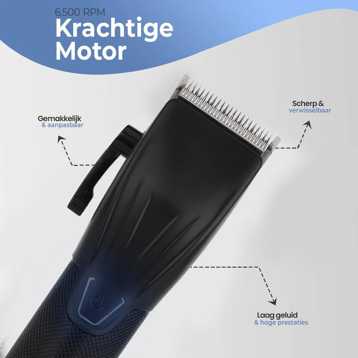 Professionele Draadloze Tondeuse 22 Delig- Trimmer - Haar - Baard - Tondeuse Mannen Hoofdhaar - Haartrimmer - Hair - Trimmer Baard - Trimmer Set - Tondeuses 4 Professionele Draadloze Tondeuse 22 Delig- Trimmer - Haar - Baard - Tondeuse Mannen Hoofdhaar - Haartrimmer - Hair - Trimmer Baard - Trimmer Set - Tondeuses - Afbeelding 4