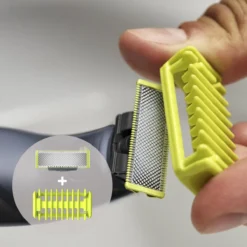 Philips OneBlade Pro Face + Body QP6550/30 - Trimmer, Scheerapparaat En Styler -Oral B Shop 1200x1200 1653