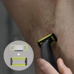 Philips OneBlade Pro Face + Body QP6550/30 - Trimmer, Scheerapparaat En Styler -Oral B Shop 1200x1200 1656