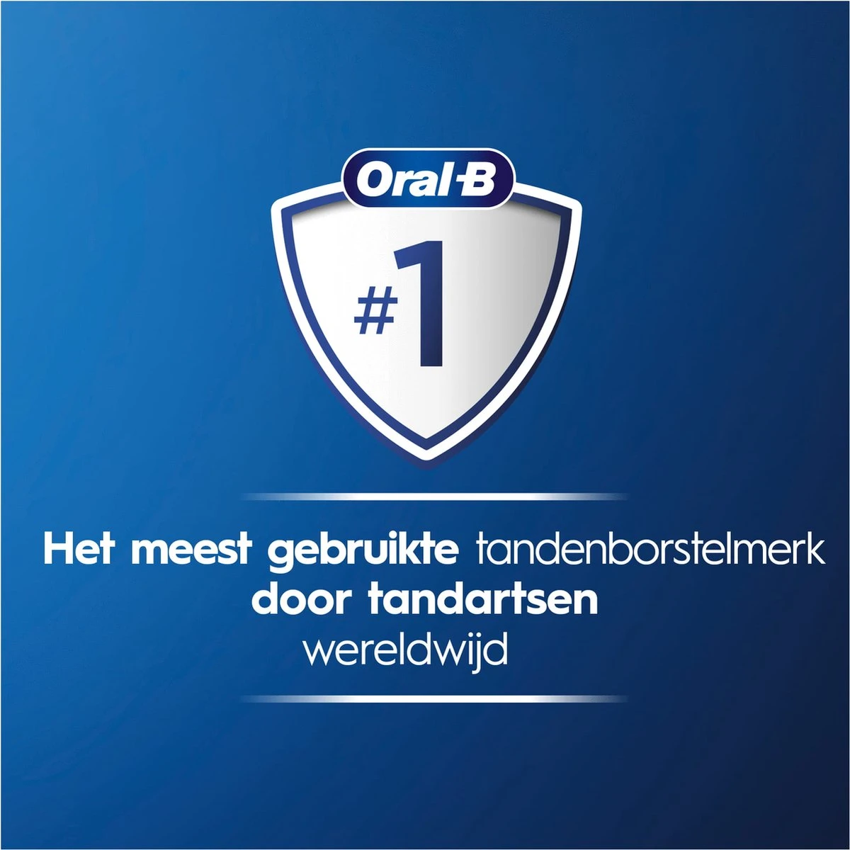 Oral B Oral-B Pro 3 3770 - Elektrische Tandenborstel - Blauw 7 Oral B Oral-B Pro 3 3770 - Elektrische Tandenborstel - Blauw - Afbeelding 7
