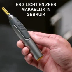2 In 1 Neus En Wenkbrauw Trimmer – Neushaartrimmer - Oorhaartrimmer – Oplaadbaar - Dames En Heren – Draadloos – Neus En Oren Finisher – Grooming – Persoonlijke Verzorging - Beauty - Pasen 8 2 In 1 Neus En Wenkbrauw Trimmer – Neushaartrimmer - Oorhaartrimmer – Oplaadbaar - Dames En Heren – Draadloos – Neus En Oren Finisher – Grooming – Persoonlijke Verzorging - Beauty - Pasen -Oral B Shop 1200x1200 1756