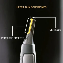2 In 1 Neus En Wenkbrauw Trimmer – Neushaartrimmer - Oorhaartrimmer – Oplaadbaar - Dames En Heren – Draadloos – Neus En Oren Finisher – Grooming – Persoonlijke Verzorging - Beauty - Pasen 11 2 In 1 Neus En Wenkbrauw Trimmer – Neushaartrimmer - Oorhaartrimmer – Oplaadbaar - Dames En Heren – Draadloos – Neus En Oren Finisher – Grooming – Persoonlijke Verzorging - Beauty - Pasen -Oral B Shop 1200x1200 1757