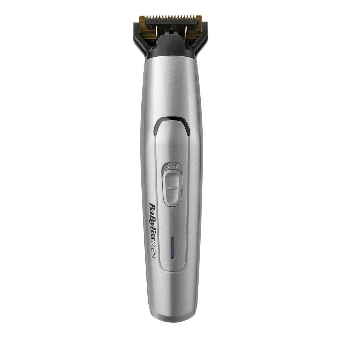 BaBylissMEN 11-in-1 Titanium Multitrimmer MT861E - Waterproof - 70 Min Draadloos Gebruik 2 BaBylissMEN 11-in-1 Titanium Multitrimmer MT861E - Waterproof - 70 Min Draadloos Gebruik - Afbeelding 2