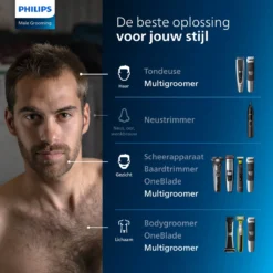 Philips Multigroom Series 3000 MG3730/15 - Multigroom 28 Philips Multigroom Series 3000 MG3730/15 - Multigroom -Oral B Shop 1200x1200 1787
