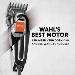 Tondeuse Wahl Elite Pro White - Dé Krachtigste Tondeuse - 15% Meer Vermogen - 40% Sneller Scheren Door Zelfslijpende Messen - Haartrimmer Mannen - Tondeuse Mannen - Trimmer Mannen - Trimmer Baard - Trimmer Wahl - Tondeuses 11 Tondeuse Wahl Elite Pro White - Dé Krachtigste Tondeuse - 15% Meer Vermogen - 40% Sneller Scheren Door Zelfslijpende Messen - Haartrimmer Mannen - Tondeuse Mannen - Trimmer Mannen - Trimmer Baard - Trimmer Wahl - Tondeuses -Oral B Shop 1200x1200 1809