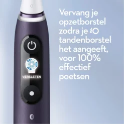 Oral B Oral-B IO 8N - Elektrische Tandenborstel - Violet 26 Oral B Oral-B IO 8N - Elektrische Tandenborstel - Violet -Oral B Shop 1200x1200 184