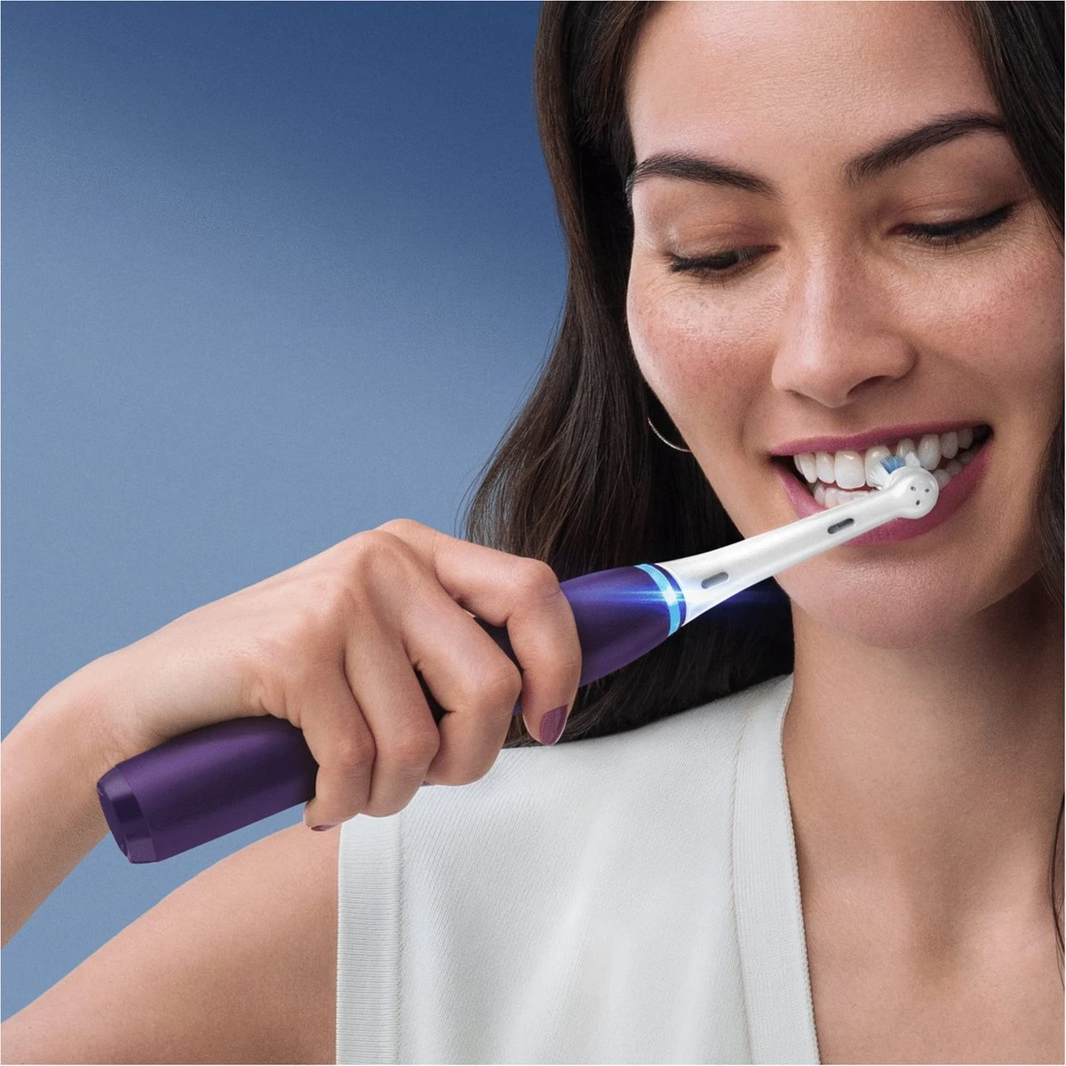 Oral B Oral-B IO 8N - Elektrische Tandenborstel - Violet 10 Oral B Oral-B IO 8N - Elektrische Tandenborstel - Violet - Afbeelding 10