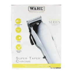 Wahl Super Taper Chroom -Professionele Kappers Tondeuse 10 Wahl Super Taper Chroom -Professionele Kappers Tondeuse -Oral B Shop 1200x1200 1886