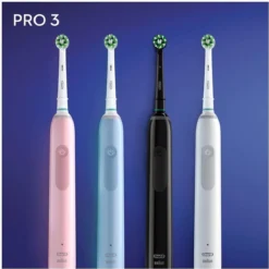 Oral B Oral-B Pro 3 3900 - Elektrische Tandenborstels Duoverpakking 16 Oral B Oral-B Pro 3 3900 - Elektrische Tandenborstels Duoverpakking -Oral B Shop 1200x1200 197
