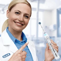Oral B Oral-B Genius 8900 - Elektrische Tandenborstel Duoverpakking - Wit -Oral B Shop 1200x1200 211