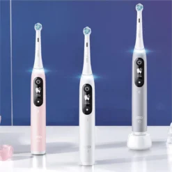 Oral B Oral-B IO 6 - Black & Pink - Elektrische Tandenborstels - Ontworpen Door Braun -Oral B Shop 1200x1200 221