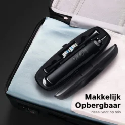 Bintoi® ISonic Black Series D700 - Elektrische Tandenborstel - Ultra Whitening -Oral B Shop 1200x1200 239