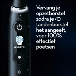 Oral B Oral-B IO 10 - Elektrische Tandenborstel - Zwart -Oral B Shop 1200x1200 251