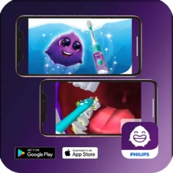 Philips Sonicare For Kids HX6352/42 - Elektrische Tandenborstel - Roze -Oral B Shop 1200x1200 258