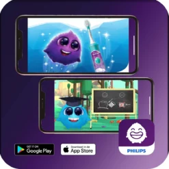 Philips Sonicare For Kids HX6352/42 - Elektrische Tandenborstel - Roze -Oral B Shop 1200x1200 260