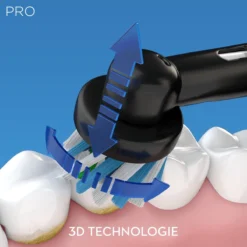 Oral B Oral-B Pro 2 2500 - Zwart - Elektrische Tandenborstel 16 Oral B Oral-B Pro 2 2500 - Zwart - Elektrische Tandenborstel -Oral B Shop 1200x1200 262