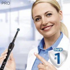 Oral B Oral-B Pro 2 2500 - Zwart - Elektrische Tandenborstel 22 Oral B Oral-B Pro 2 2500 - Zwart - Elektrische Tandenborstel -Oral B Shop 1200x1200 267