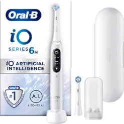 Oral B Oral-B IO 6N - Elektrische Tandenborstel - Wit