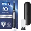 Oral B Oral-B IO 4N - Black - Elektrische Tandenborstel - Ontworpen Door Braun