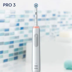Oral B Oral-B Pro 3 3900 - Elektrische Tandenborstel - Duoverpakking 2 Stuks -Oral B Shop 1200x1200 298