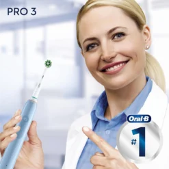 Oral B Oral-B PRO 3 3700 Elektrische Tandenborstel Blauw -Oral B Shop 1200x1200 309