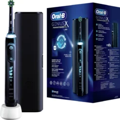 Oral B Oral-B Genius X Elektrische Tandenborstel - Zwart