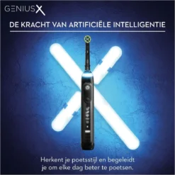 Oral B Oral-B Genius X Elektrische Tandenborstel - Zwart -Oral B Shop 1200x1200 330