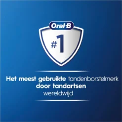 Oral B Oral-B Pro 3 3900 Duo - 2 X Zwarte Elektrische Tandenborstel - Met Extra Opzetborstel -Oral B Shop 1200x1200 342