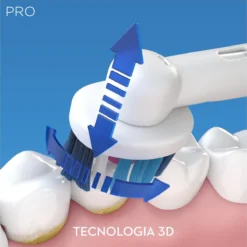 Oral B Oral-B PRO 2500 3D - Elektrische Tandenborstel - Roze 24 Oral B Oral-B PRO 2500 3D - Elektrische Tandenborstel - Roze -Oral B Shop 1200x1200 357