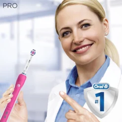 Oral B Oral-B PRO 2500 3D - Elektrische Tandenborstel - Roze 25 Oral B Oral-B PRO 2500 3D - Elektrische Tandenborstel - Roze -Oral B Shop 1200x1200 358