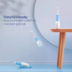 Baby Tandenborstel - Elektrische Tandenborstel Kinderen - 0 T/m 4 Jaar - Sonische Tandenborstel Met Timer -Oral B Shop 1200x1200 374
