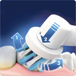 Oral B Oral-B Pro 2500 CrossAction Pink - Elektrische Tandenborstel -Oral B Shop 1200x1200 384