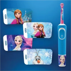 Oral B Oral-B Kids Elektrische Tandenborstel - Disney Frozen - Voor Kinderen Vanaf 3 Jaar -Oral B Shop 1200x1200 387