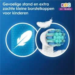 Oral B Oral-B Kids Elektrische Tandenborstel - Disney Frozen - Voor Kinderen Vanaf 3 Jaar -Oral B Shop 1200x1200 388