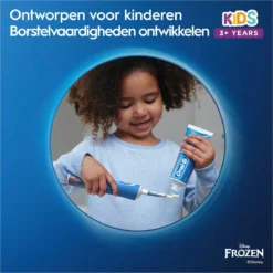 Oral B Oral-B Kids Elektrische Tandenborstel - Disney Frozen - Voor Kinderen Vanaf 3 Jaar -Oral B Shop 1200x1200 390