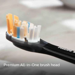 Philips Sonicare Prestige 9900 HX9992/12 - Elektrische Tandenborstel Met SenseIQ - Donkerblauw -Oral B Shop 1200x1200 399