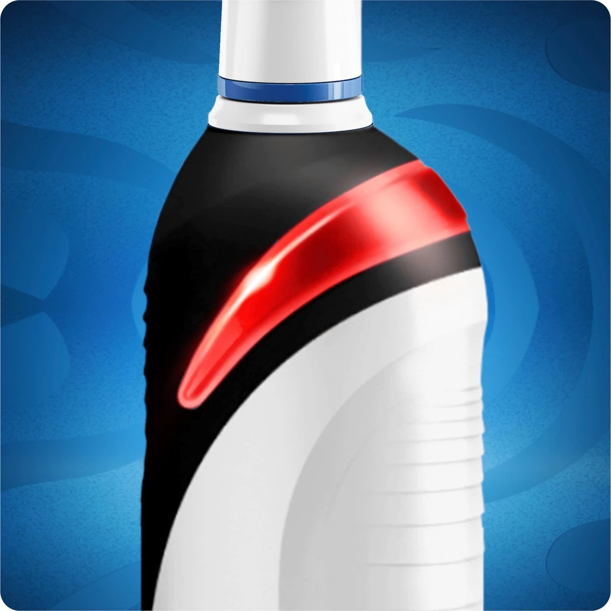 Oral B Oral-B Smartseries Teen - Elektrische Tandenborstel - Powered By Braun - 1 Handvat En 2 Opzetborstels 3 Oral B Oral-B Smartseries Teen - Elektrische Tandenborstel - Powered By Braun - 1 Handvat En 2 Opzetborstels - Afbeelding 3