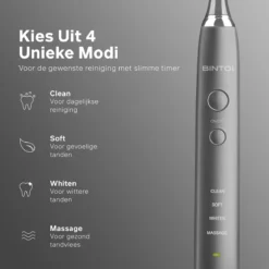 Bintoi® ISonic Pro Series D700 - Elektrische Tandenborstel - Ultra Whitening -Oral B Shop 1200x1200 402