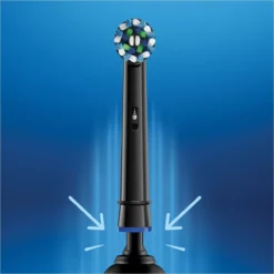 Oral B Oral-B CrossAction Zwart Opzetborstels - 4 Stuks -Oral B Shop 1200x1200 463