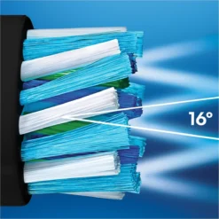Oral B Oral-B CrossAction Zwart Opzetborstels - 4 Stuks -Oral B Shop 1200x1200 464