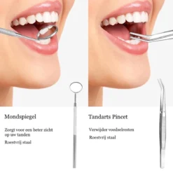 Elektrische Tandsteen Verwijderaar - Tandplak Verwijderaar - Inclusief Tandarts Set 13 Elektrische Tandsteen Verwijderaar - Tandplak Verwijderaar - Inclusief Tandarts Set -Oral B Shop 1200x1200 468