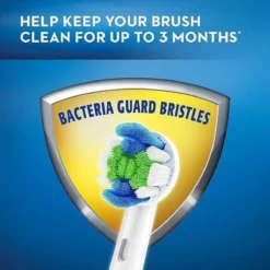 Oral B Oral-B Precison Clean Opzetborstels - 8 +2 Stuks 25 Oral B Oral-B Precison Clean Opzetborstels - 8 +2 Stuks -Oral B Shop 1200x1200 478