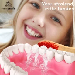 4+2 Bamboe Tandenborstel Voor Kinderen - Emoji - Bamboo Kids Toothbrush - Zero Waste - Vegan 10 4+2 Bamboe Tandenborstel Voor Kinderen - Emoji - Bamboo Kids Toothbrush - Zero Waste - Vegan -Oral B Shop 1200x1200 483