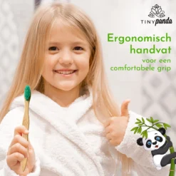 4+2 Bamboe Tandenborstel Voor Kinderen - Emoji - Bamboo Kids Toothbrush - Zero Waste - Vegan 11 4+2 Bamboe Tandenborstel Voor Kinderen - Emoji - Bamboo Kids Toothbrush - Zero Waste - Vegan -Oral B Shop 1200x1200 484