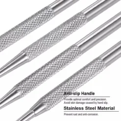 Compleet Tandarts Setje –4 Stuks Tandsteenhaakje – Tandartshaakje - Mondspiegel – Tandarts Gereedschap – Mondverzorging – Stainless Steel 10 Compleet Tandarts Setje –4 Stuks Tandsteenhaakje – Tandartshaakje - Mondspiegel – Tandarts Gereedschap – Mondverzorging – Stainless Steel -Oral B Shop 1200x1200 501