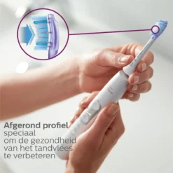 Philips Sonicare G3 Premium Gum Care HX9054/33 - Opzetborstel - 4 Stuks -Oral B Shop 1200x1200 536