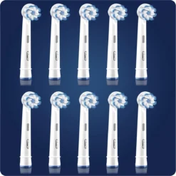 Oral B Oral-B Sensitive Clean - Opzetborstels - 10 Stuks 11 Oral B Oral-B Sensitive Clean - Opzetborstels - 10 Stuks -Oral B Shop 1200x1200 574