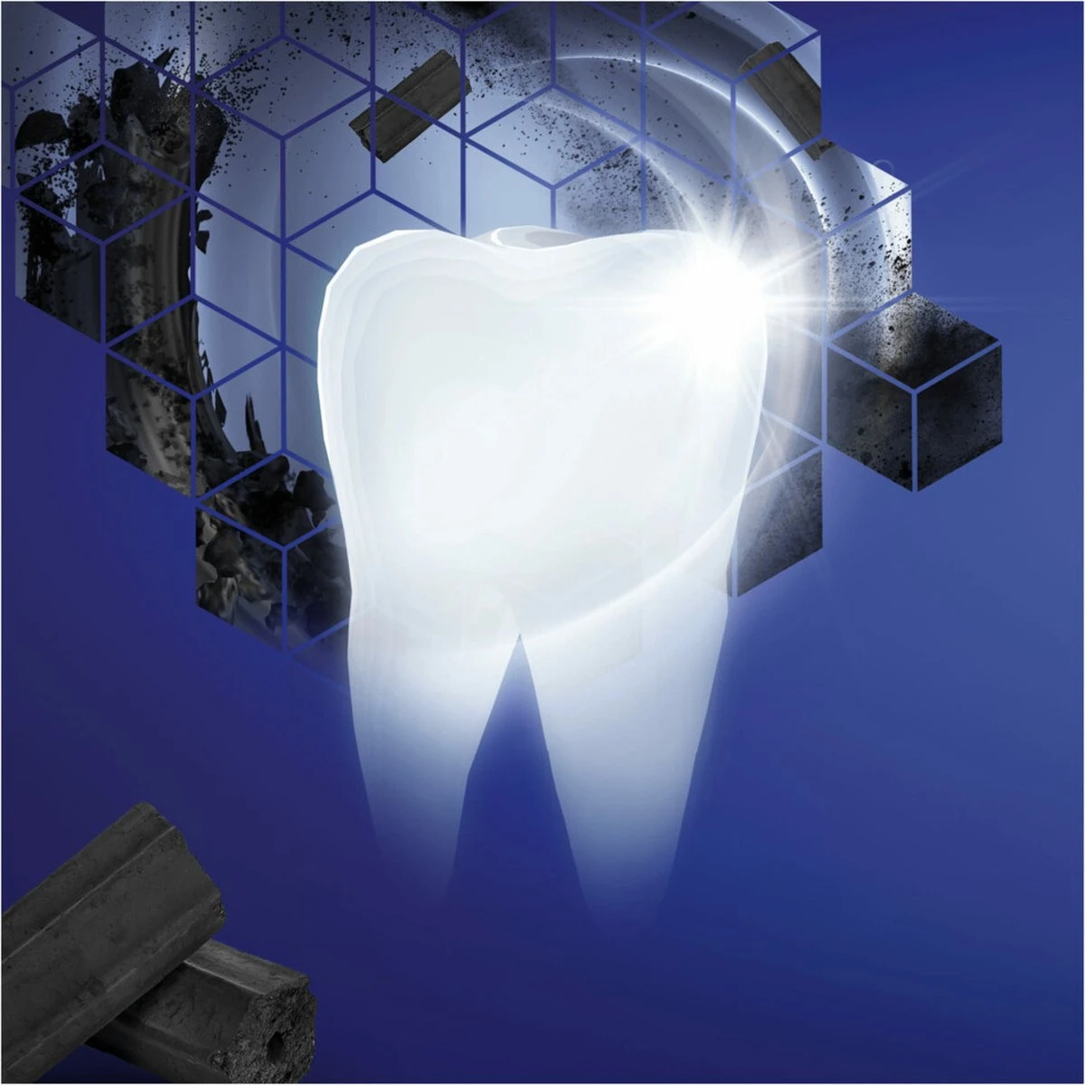 Oral B Oral-B 3D White Whitening Therapy Grondige Reiniging Tandpasta - Voordeelverpakking 12x75ml 2 Oral B Oral-B 3D White Whitening Therapy Grondige Reiniging Tandpasta - Voordeelverpakking 12x75ml - Afbeelding 2